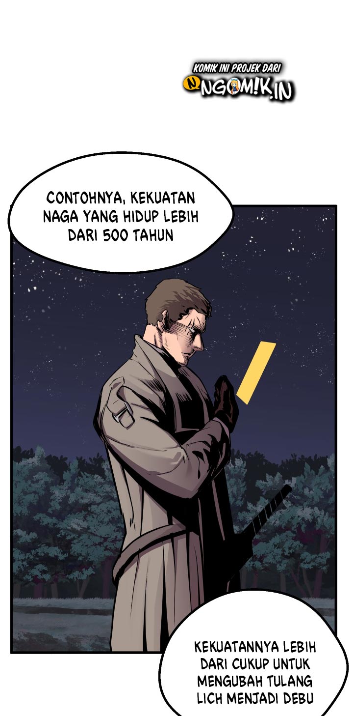 Otherworldly Sword King’s Survival Records chapter 22